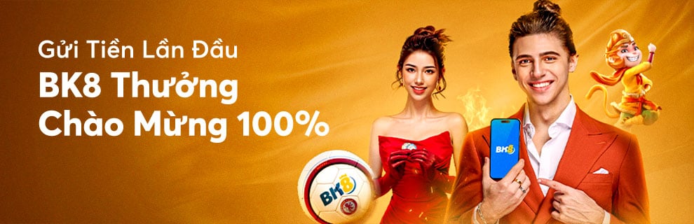 thưởng nạp đầu bk8