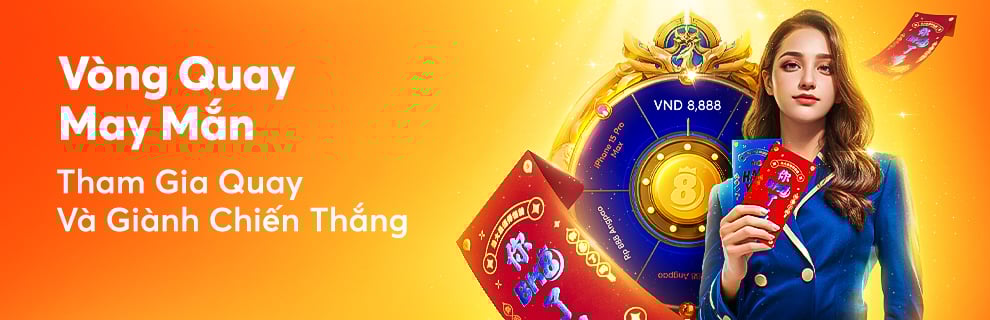 khuyến mãi vòng quay may mắn bk8